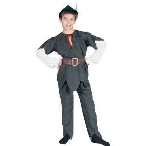   Childs Peter Pan Halloween Costume (Size Large 1214) Toys & Games
