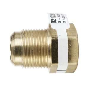    Anderson Copper & Brass Flare Adapter (ABU3 12D)