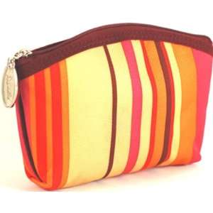 Danielle Runway Stripes Cosmetic and Coin Case Beauty