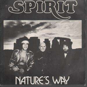    NATURES WAY 7 INCH (7 VINYL 45) UK ILLEGAL SPIRIT Music