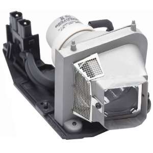  Replacement Lamp for Dell 1209S/ 1409X/ 1609WX Projectors 