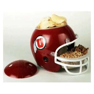  Utah Utes Snack Helmet