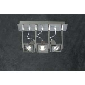 1273 SN Square Wall/Ceiling Fixture 