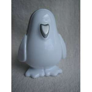  Burger King i Cy Penguin Kids Meal Toy   2007 White 
