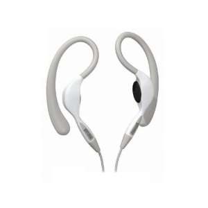  Maxell EH 130 Stereo Line Ear Hooks, Silver Electronics