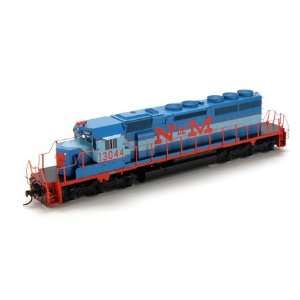  HO RTR SD40 2 w/81 Nose, NdeM #13044 Toys & Games