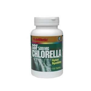  CGF Chlorella by NutriBiotic