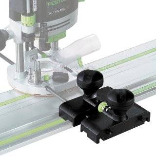   492601 Guide Stop Adapter For OF 1400 And FS Guide Rails by Festool