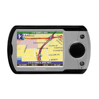 Nextar C3 3.5 Inch Portable GPS Navigator ~ Nextar