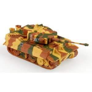  1144 Scale WWII Tank Tiger I Ausf. E Toys & Games