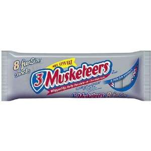 Musketeers Fun Size 8 pk 4.06 oz Grocery & Gourmet Food