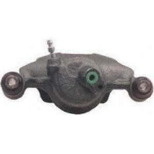 Cardone 19 1465 Remanufactured Import Friction Ready (Unloaded) Brake 