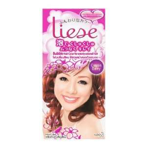   for Evenly Coloured Hair Casis Berry  