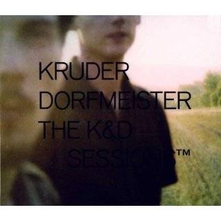 The K&D Sessions [IMPORT] ~ Kruder & Dorfmeister (Audio CD) (154)