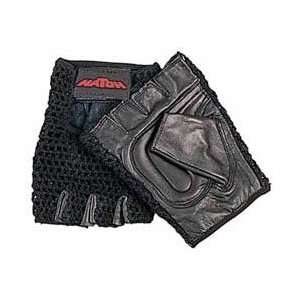  All Purpose Padded Mesh Wheelchair Gloves (Options   Size 