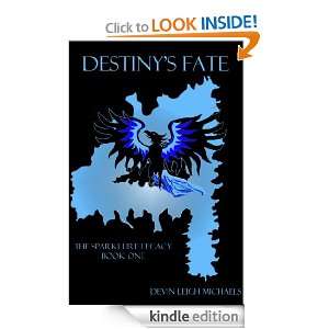 Destinys Fate Devin Leigh Michaels  Kindle Store