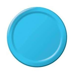   Plates 9 24/Pkg Pastel Blue DP 157B; 3 Items/Order
