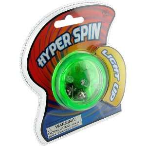  Hyper Spin Light Up Yo Yo Toys & Games