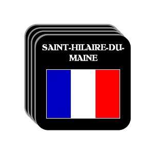  France   SAINT HILAIRE DU MAINE Set of 4 Mini Mousepad 