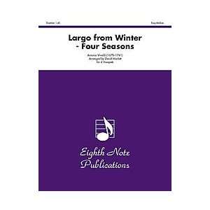  Largo (from Winter from The Four Seasons) Musical 