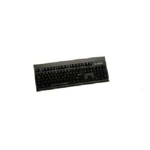  Keytronic E06101U2 Keyboard. 104KEY USB KEYBOARD BLACK PC 
