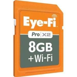  Selected 8GB Eye Fi Pro X2 Card By Eye Fi Electronics