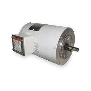 Motor,3 ph,3/4 Hp,1725,208 230/460 V,56c   DAYTON  