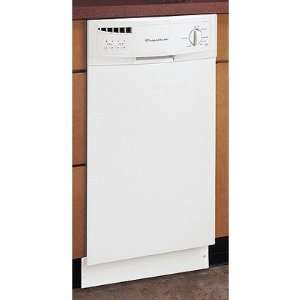 Frigidaire FMB330RGX 18 Built In Dishwasher in Black or White Color 