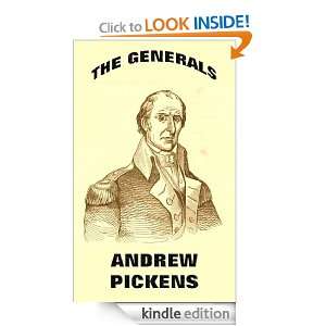 The Generals Andrew Pickens John Frost  Kindle Store