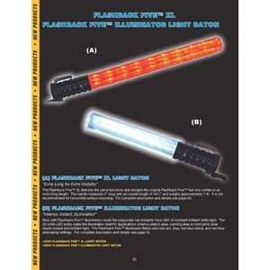  FLASHBACK FIVE™ XL LIGHT BATON, Qty of 2 Health 