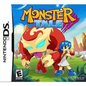  Exclusive Monster Tale DS By Majesco Electronics
