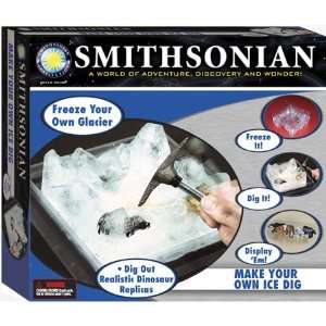  Smithsonian   Ice Dig Toys & Games