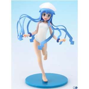  Invade Squid Girl DX Figure (6.5)   Squid Girl. Imported 