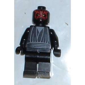  Star Wars Lego Minifig (Loose) ; Darth Mail Toys & Games