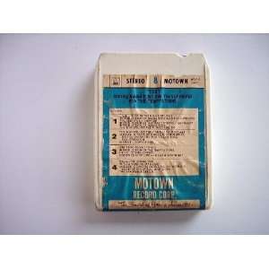   Ross (Supremes,Temptations) 8 Track Tape (Soul Music) 