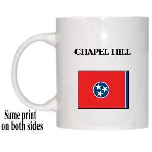  US State Flag   CHAPEL HILL, Tennessee (TN) Mug 