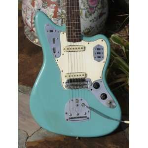  1964 Fender Jaguar Musical Instruments