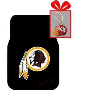   limited time a bonus christmas helmet tree hang   Washington Redskins