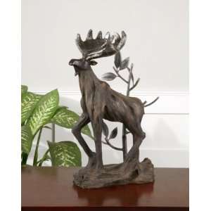  IRISH ELK SCULPTURE