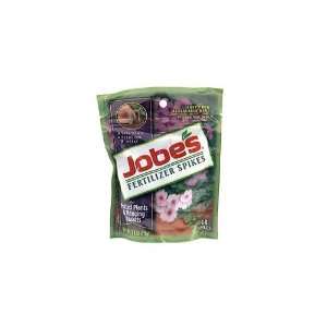  Jobes Potted Plant & Hanging Basket Fertilizer Spikes 