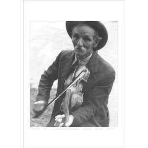   Art Fiddlin Bill Henseley, Mountain Fiddler   19594 0