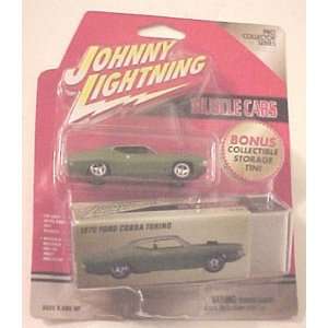   Pro Collector Series Muscle Car 1970 Ford Cobra Torino Toys & Games
