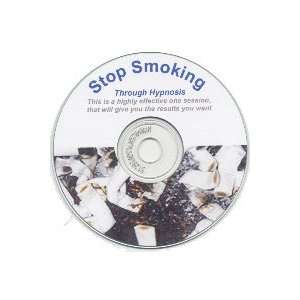  Stop Smoking Through Hypnosis CD 