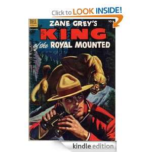 King of the Royal Mounted, The Trader of Two Face Mountain; A Classic 