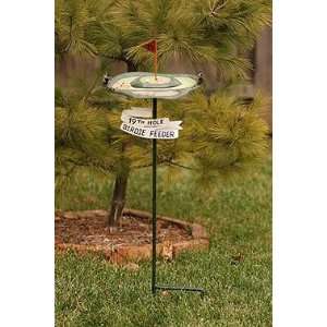 19th Hole Bird Feeder