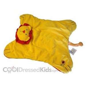  Silly Circus Lion Blanket Baby