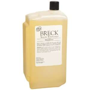 Dial 1332729 Breck Shampoo, 1L Refill Cartridge (Pack of 8)  