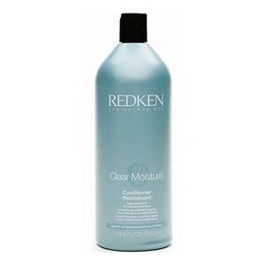    Redken Clear Moisture Conditioner 33.8 oz (1 Liter) Beauty