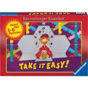  Ravensburger   Take It Easy Toys & Games