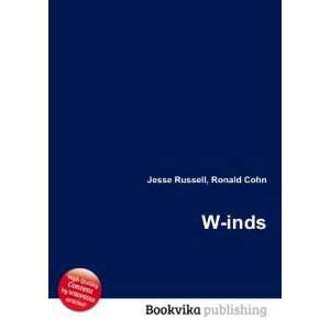  W inds Ronald Cohn Jesse Russell Books